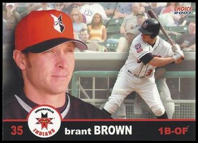 3 Brant Brown